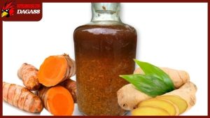 Rượu bóp gà chọi